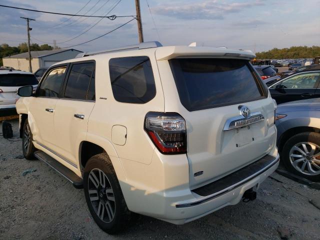 Photo 2 from auction – 2021 TOYOTA 4-RUNNER with VIN JTEKU5JR6M5861453