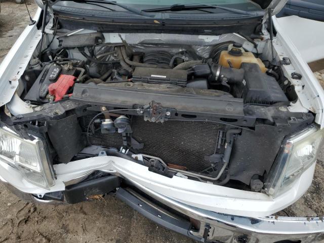 Photo 11 from auction – 2012 FORD F150 SUPER with VIN 1FTFW1CF2CKD49880