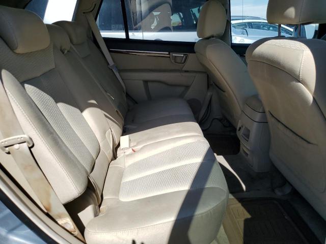 Photo 10 from auction – 2007 HYUNDAI SANTA FE G with VIN 5NMSG73D27H082917