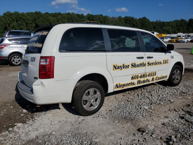 Photo 3 from auction – 2008 DODGE GRAND CARA with VIN 2D8HN44H28R797463