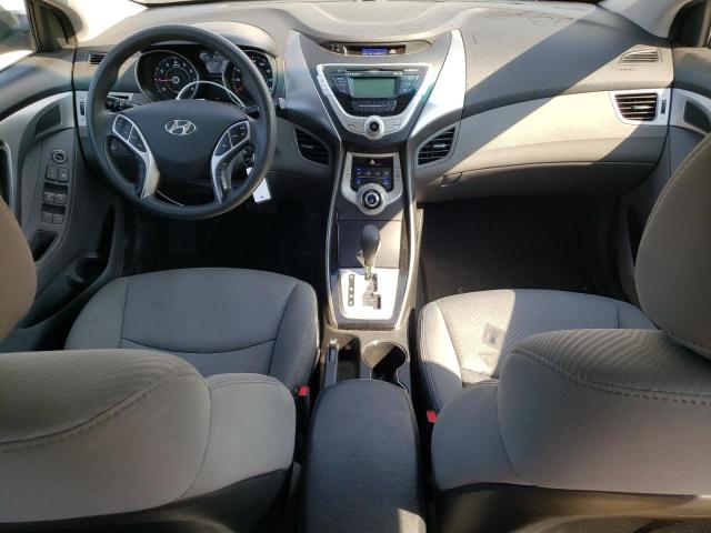 Photo 8 from auction – 2012 HYUNDAI ELANTRA GL with VIN 5NPDH4AE6CH069861