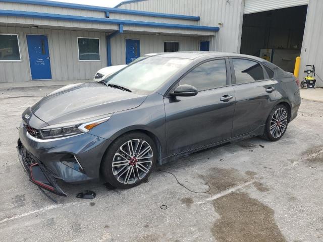 KIA FORTE GT 2023 with VIN 3KPF44AC4PE521531 - Photo from auction