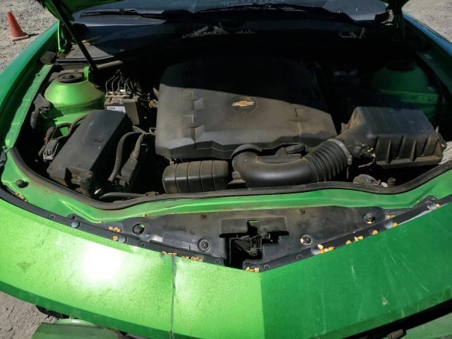 Фото 11 с аукциона – 2010 CHEVROLET CAMARO LT с VIN 2G1FB1EV7A9201053