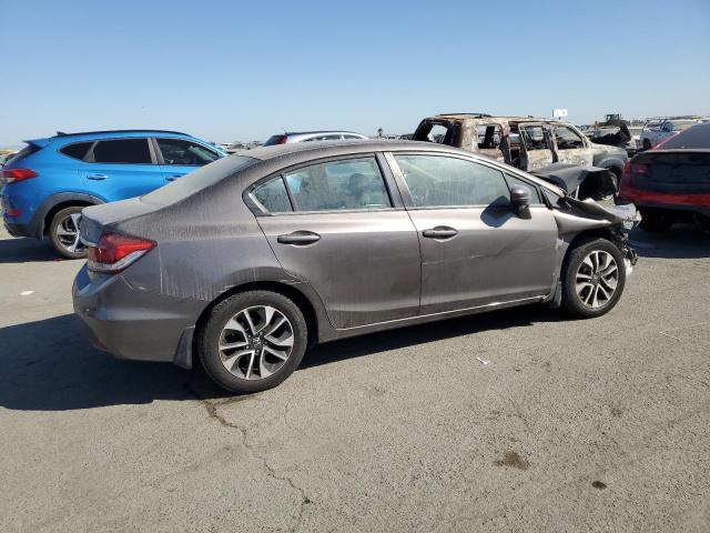 Photo 3 from auction – 2015 HONDA CIVIC EX with VIN 2HGFB2F80FH518628