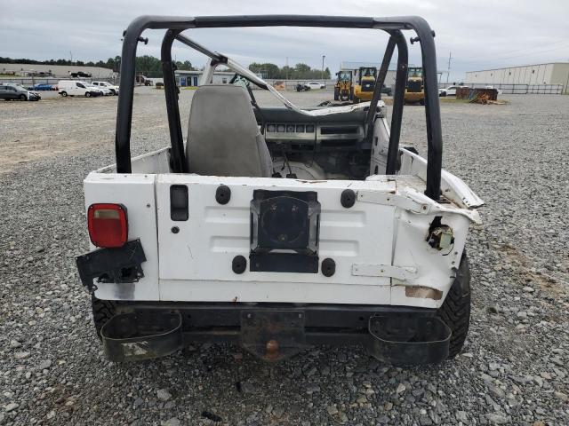 Photo 6 from auction – 1990 JEEP WRANGLER / with VIN 2J4FY19E6LJ528040