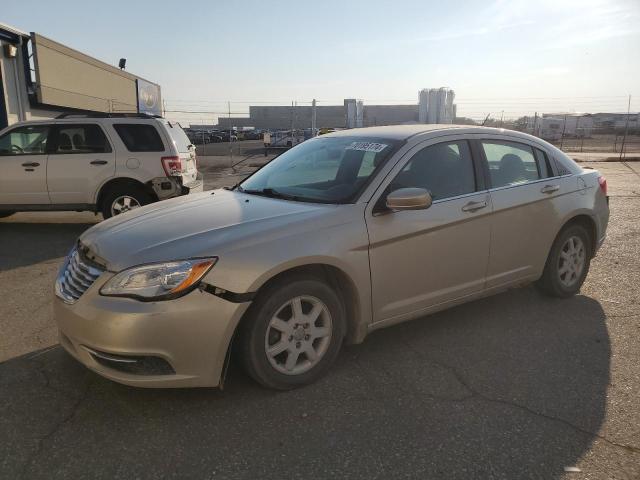 CHRYSLER 200 TOURIN 2014 with VIN 1C3CCBBG1EN106790 - Photo from auction