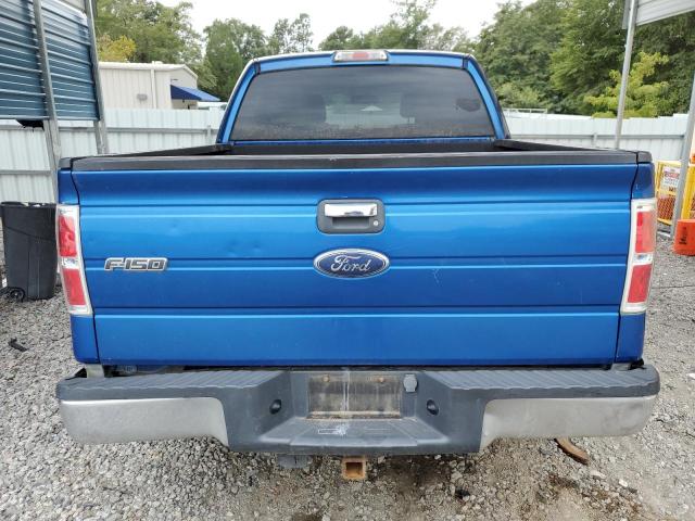 Photo 6 from auction – 2010 FORD F150 SUPER with VIN 1FTEW1C86AFD08588