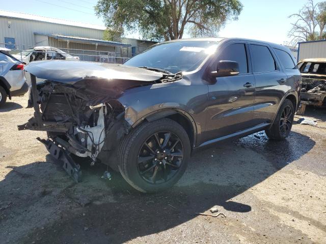 DODGE DURANGO R/ 2017 with VIN 1C4SDHCT1HC611053 - Photo from auction
