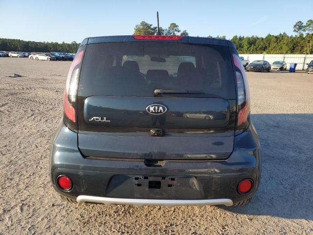 Photo 6 from auction – 2017 KIA SOUL + with VIN KNDJP3A51H7426732