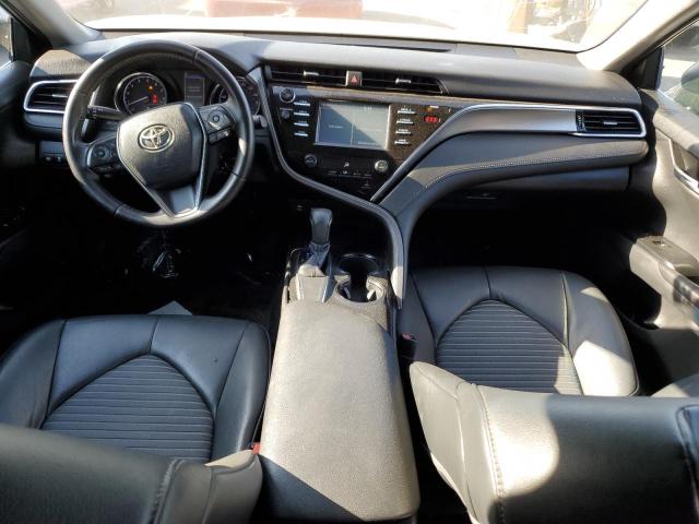 Photo 8 from auction – 2018 TOYOTA CAMRY L with VIN 4T1B11HK7JU123740