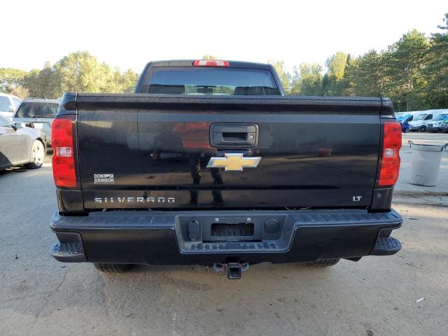 Photo 6 from auction – 2017 CHEVROLET SILVERADO with VIN 1GCVKREC8HZ302442