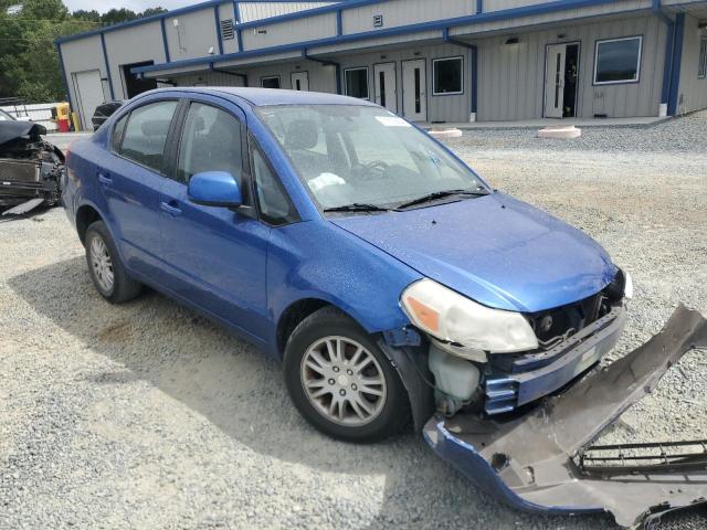Photo 4 from auction – 2013 SUZUKI SX4 LE with VIN JS2YC5A34D6102846