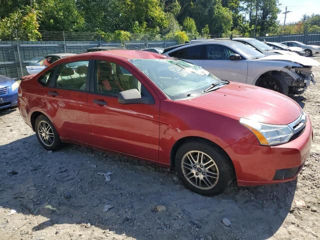 Photo 4 from auction – 2011 FORD FOCUS SE with VIN 1FAHP3FN0BW203365