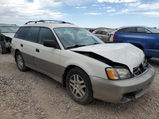 Photo 4 from auction – 2003 SUBARU LEGACY OUT with VIN 4S3BH675337626448