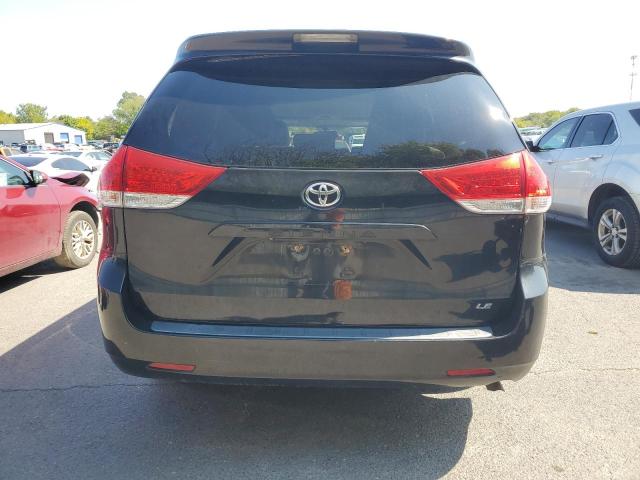 Photo 6 from auction – 2014 TOYOTA SIENNA LE with VIN 5TDKK3DC4ES421085