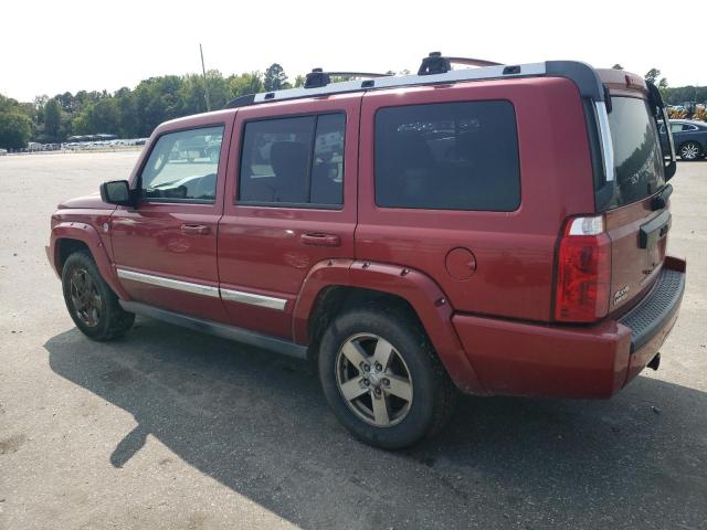 Photo 2 from auction – 2006 JEEP COMMANDER with VIN 1J8HG58N96C253149