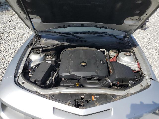 Photo 11 from auction – 2012 CHEVROLET CAMARO LS with VIN 2G1FE1E39C9207297