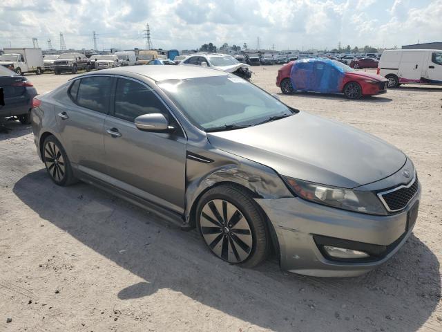 Photo 4 from auction – 2012 KIA OPTIMA SX with VIN 5XXGR4A64CG002755