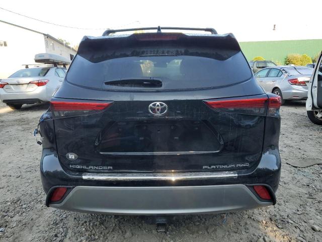 Foto 6 de la subasta – 2021 TOYOTA HIGHLANDER con VIN 5TDFZRBH2MS091718