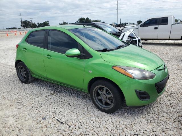 Photo 4 from auction – 2013 MAZDA MAZDA2 with VIN JM1DE1KY1D0165282
