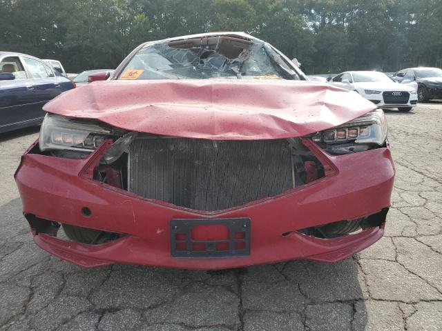 Photo 5 from auction – 2018 ACURA TLX TECH with VIN 19UUB1F54JA000181