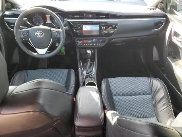 Photo 8 from auction – 2016 TOYOTA COROLLA L with VIN 5YFBURHE1GP385232