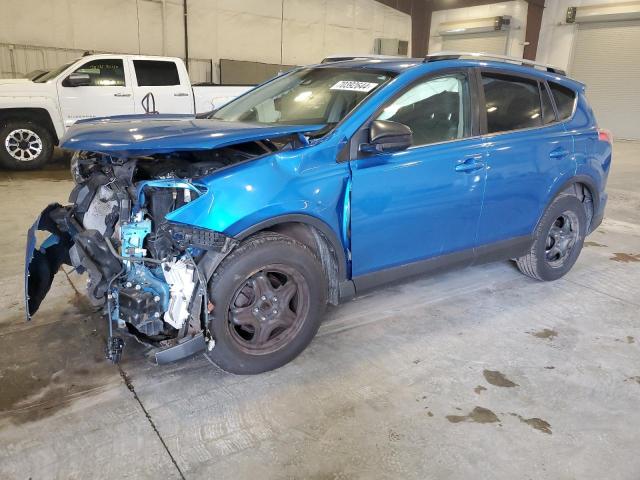 Photo 1 from auction – 2017 TOYOTA RAV4 LE with VIN JTMBFREV3HJ133065