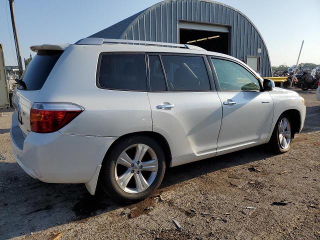 Photo 3 from auction – 2008 TOYOTA HIGHLANDER with VIN JTEES42A882056017