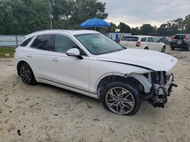 Photo 4 from auction – 2022 GENESIS GV70 BASE with VIN KMUMADTB8NU060947