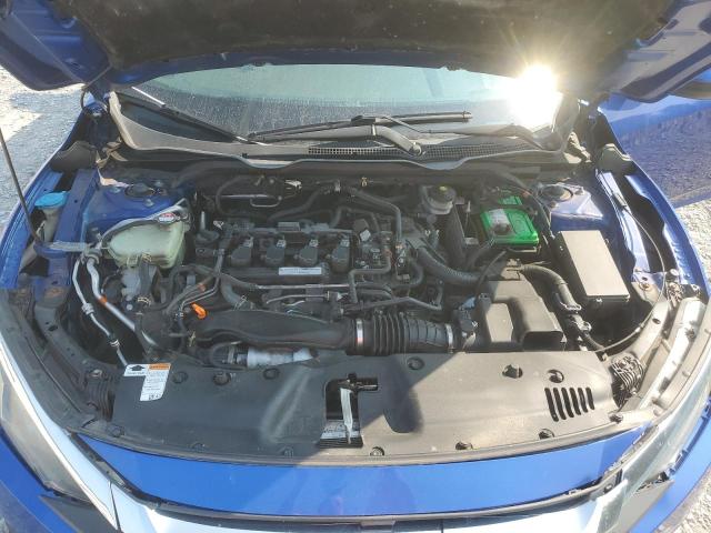 Photo 11 from auction – 2016 HONDA CIVIC EX with VIN 19XFC1F3XGE223575