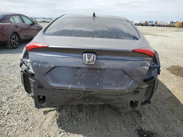 Photo 6 from auction – 2018 HONDA CIVIC EX with VIN 2HGFC2F71JH578219