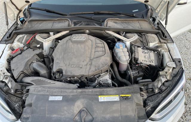 Photo 7 from auction – 2018 AUDI A5 PREMIUM with VIN WAUENCF50JA136178