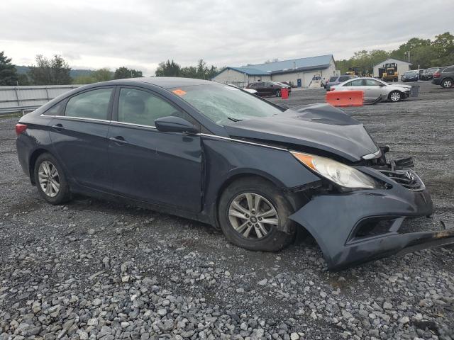 Photo 4 from auction – 2013 HYUNDAI SONATA GLS with VIN 5NPEB4AC4DH772672