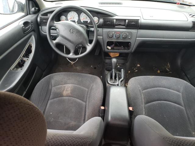 Photo 8 from auction – 2004 DODGE STRATUS SE with VIN 1B3EL36X34N251169