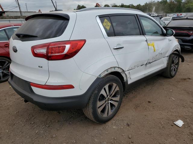 Photo 3 from auction – 2013 KIA SPORTAGE E with VIN KNDPCCA23D7445031