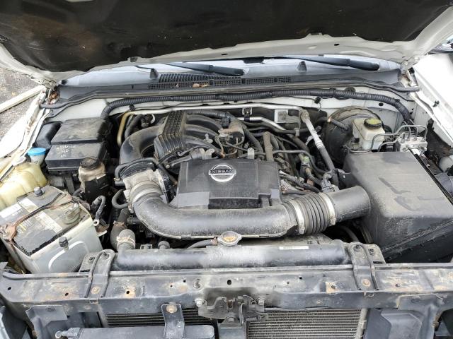 Photo 11 from auction – 2012 NISSAN FRONTIER S with VIN 1N6AD0EV5CC425033