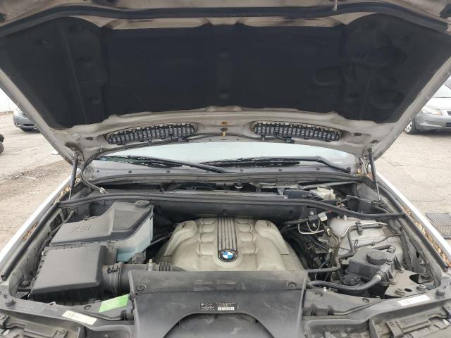 Photo 12 from auction – 2006 BMW X5 4.4I with VIN 5UXFB535X6LV27980