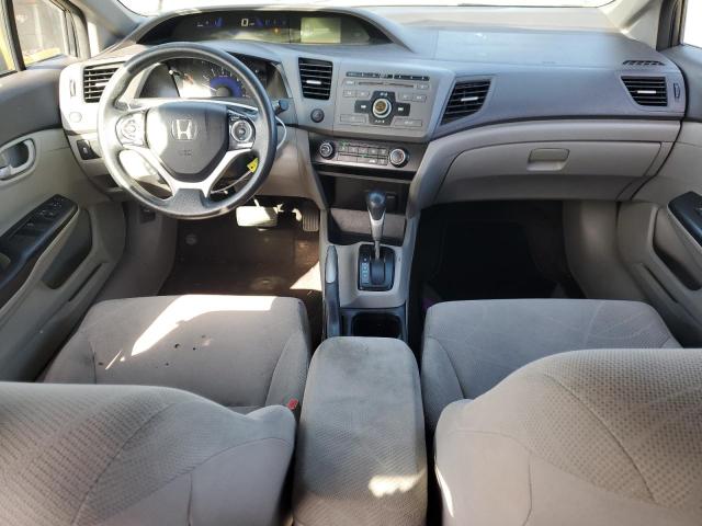 Zdjęcie 8 z aukcji – 2012 HONDA CIVIC LX z VIN 19XFB2F53CE356988