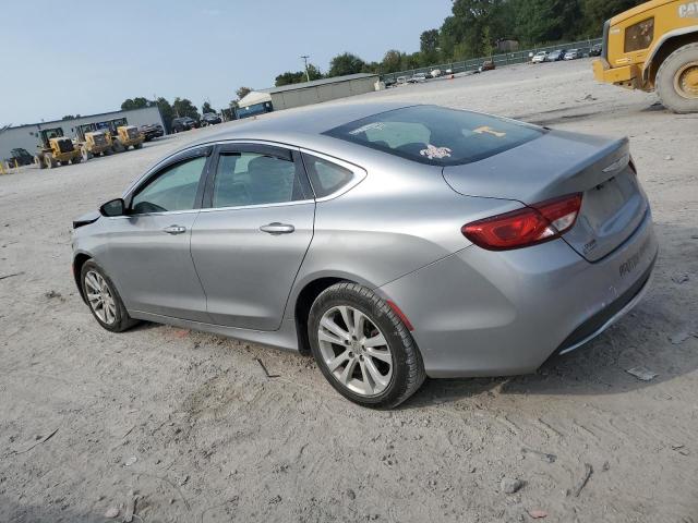 Photo 2 from auction – 2016 CHRYSLER 200 LIMITE with VIN 1C3CCCAB2GN120714
