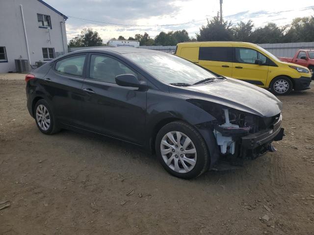 Photo 4 from auction – 2012 HYUNDAI ELANTRA GL with VIN 5NPDH4AEXCH136574