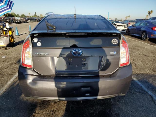 Photo 6 from auction – 2015 TOYOTA PRIUS with VIN JTDKN3DU2F1994520