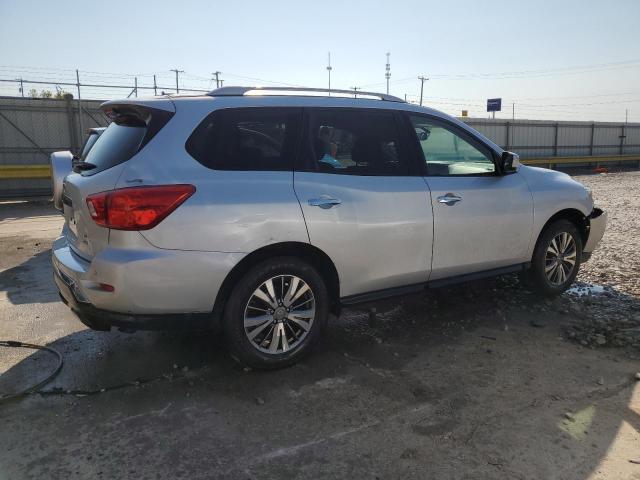 Photo 3 from auction – 2018 NISSAN PATHFINDER with VIN 5N1DR2MM6JC651595