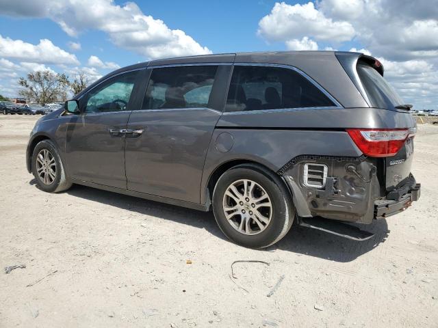 Photo 2 from auction – 2011 HONDA ODYSSEY EX with VIN 5FNRL5H63BB067328