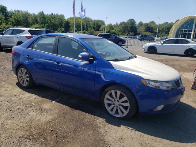 Photo 4 from auction – 2010 KIA FORTE SX with VIN KNAFW4A39A5118400