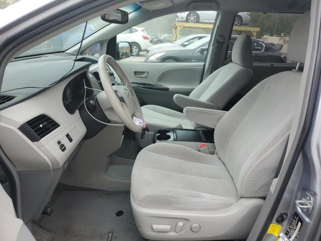 Photo 7 from auction – 2013 TOYOTA SIENNA LE with VIN 5TDKK3DC2DS299308
