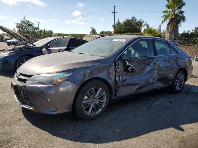 TOYOTA CAMRY LE 2017 with VIN 4T1BF1FK7HU278092 - Photo from auction