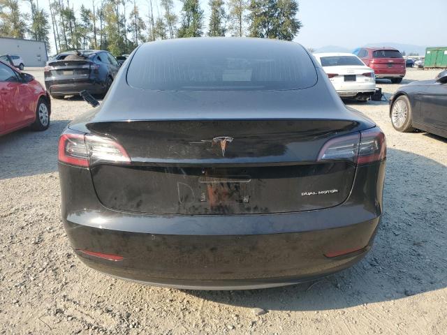 Photo 6 from auction – 2018 TESLA MODEL 3 with VIN 5YJ3E1EB1JF122786