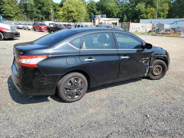 Photo 3 from auction – 2015 NISSAN SENTRA S with VIN 3N1AB7AP4FL662276