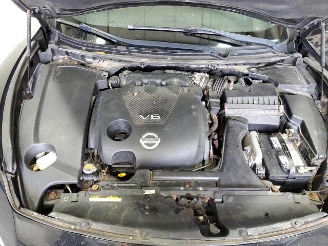 Photo 11 from auction – 2012 NISSAN MAXIMA S with VIN 1N4AA5AP1CC850321