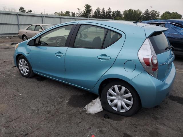 Photo 2 from auction – 2014 TOYOTA PRIUS C with VIN JTDKDTB38E1065170